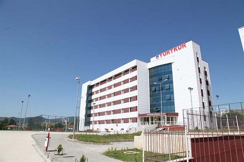 Turhal KYK Kız ve Erkek Öğrenci Yurdu yurt görseli