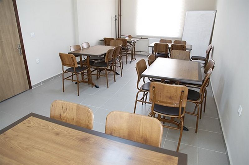 Turhal KYK Kız ve Erkek Öğrenci Yurdu yurt görseli