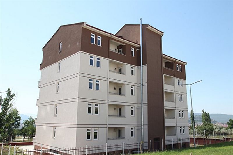 Turhal KYK Kız ve Erkek Öğrenci Yurdu yurt görseli