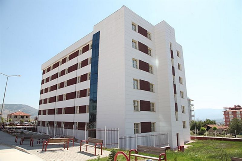 Turhal KYK Kız ve Erkek Öğrenci Yurdu yurt görseli