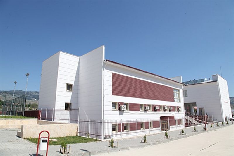 Turhal KYK Kız ve Erkek Öğrenci Yurdu yurt görseli