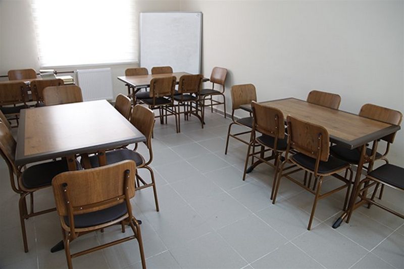 Turhal KYK Kız ve Erkek Öğrenci Yurdu yurt görseli