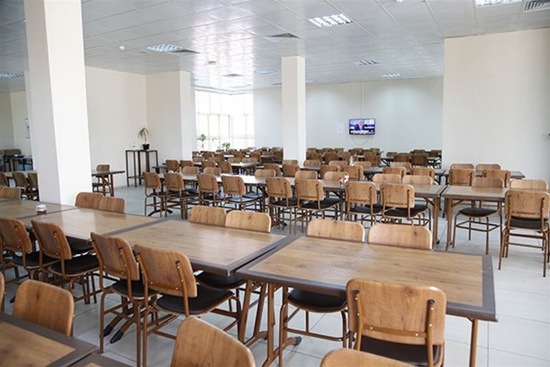 Turhal KYK Kız ve Erkek Öğrenci Yurdu yurt görseli