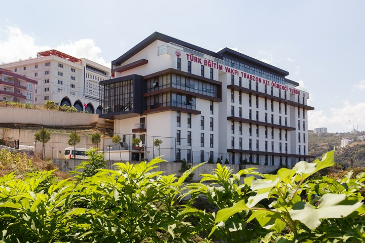 Türk Eğitim Vakfı Trabzon Kız Öğrenci Yurdu yurt görseli