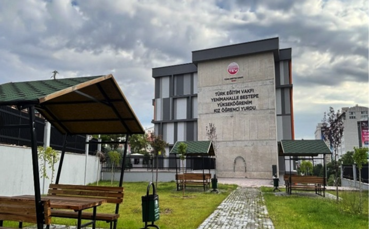 Türk Eğitim Vakfı Yenimahalle Beştepe Yükseköğretim Kız Öğrenci Yurdu yurt görseli