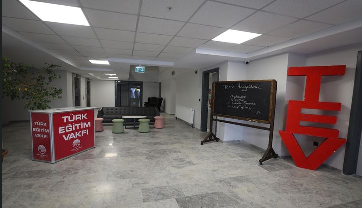 Türk Eğitim Vakfı Yenimahalle Beştepe Yükseköğretim Kız Öğrenci Yurdu yurt görseli