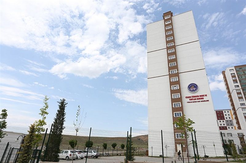 Türkan Hatun KYK Erkek Öğrenci Yurdu yurt görseli