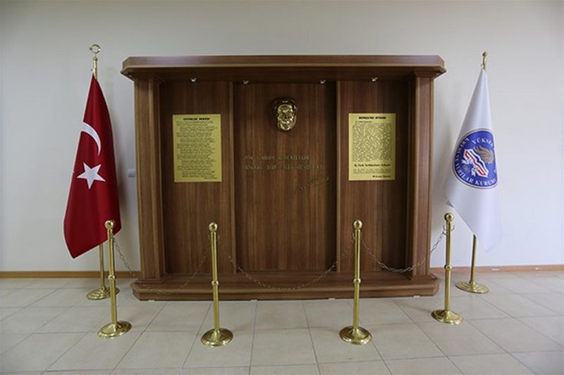 Türkan Hatun KYK Erkek Öğrenci Yurdu yurt görseli