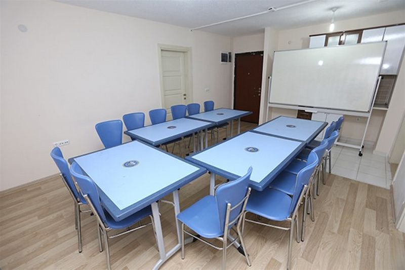 Ukkaşe KYK Kız ve Erkek Öğrenci Yurdu yurt görseli
