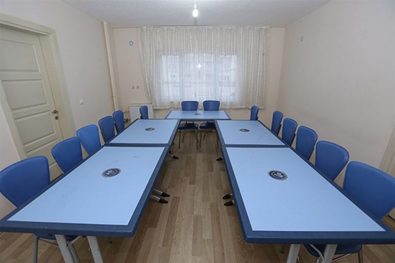 Ukkaşe KYK Kız ve Erkek Öğrenci Yurdu yurt görseli