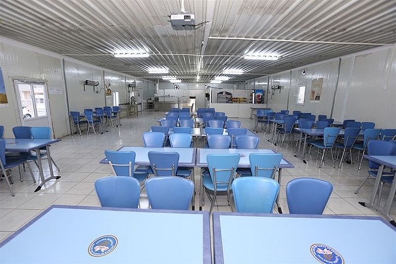 Ukkaşe KYK Kız ve Erkek Öğrenci Yurdu yurt görseli