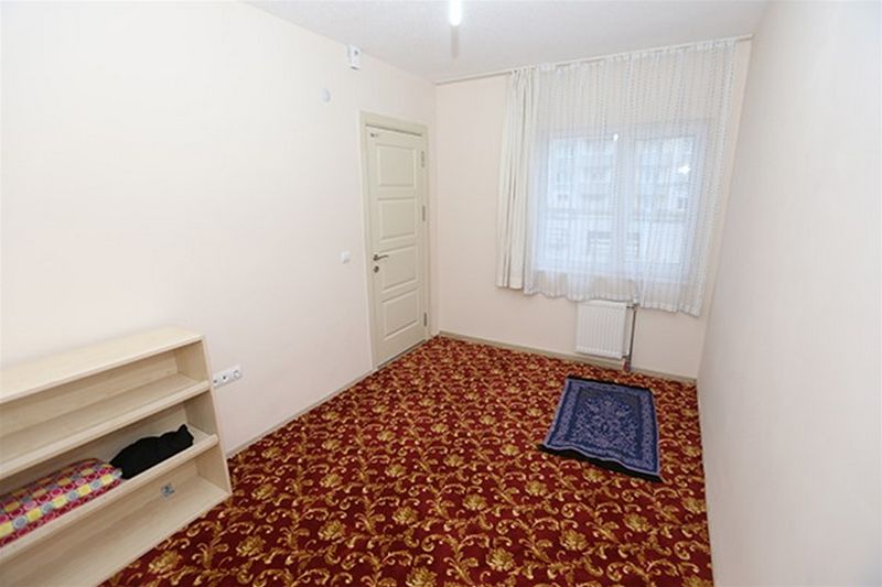 Ukkaşe KYK Kız ve Erkek Öğrenci Yurdu yurt görseli