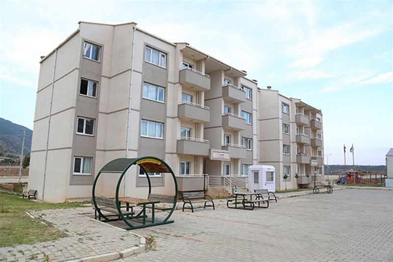 Ukkaşe KYK Kız ve Erkek Öğrenci Yurdu yurt görseli