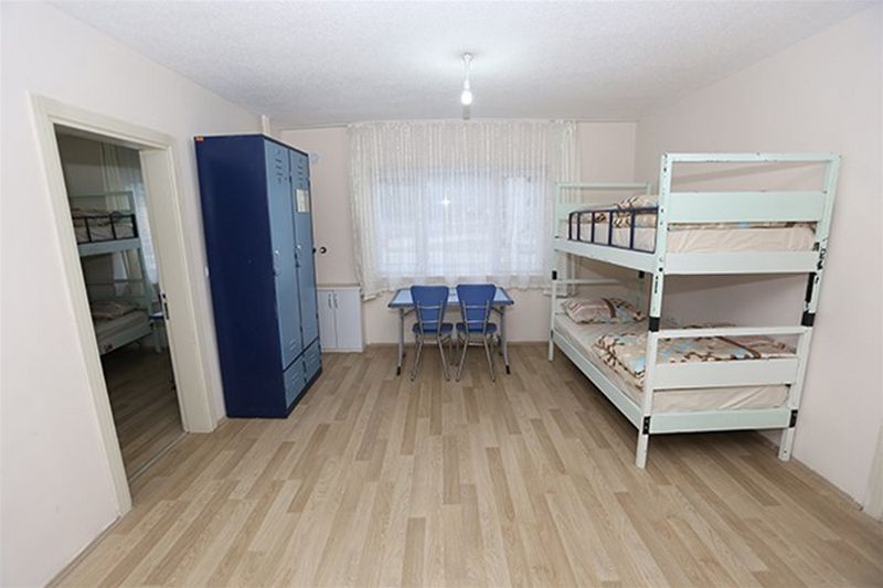 Ukkaşe KYK Kız ve Erkek Öğrenci Yurdu yurt görseli