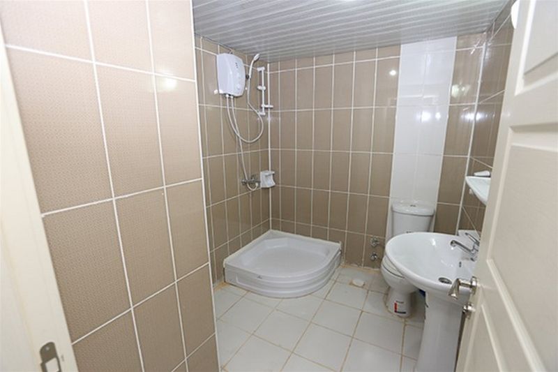 Ukkaşe KYK Kız ve Erkek Öğrenci Yurdu yurt görseli