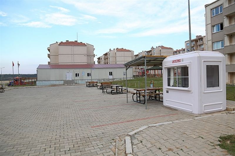 Ukkaşe KYK Kız ve Erkek Öğrenci Yurdu yurt görseli