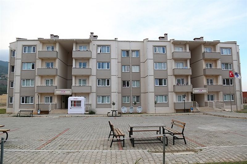 Ukkaşe KYK Kız ve Erkek Öğrenci Yurdu yurt görseli