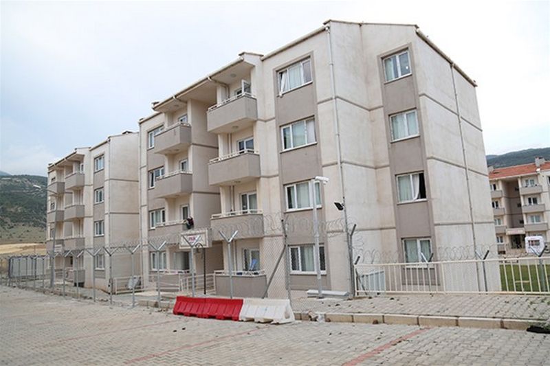 Ukkaşe KYK Kız ve Erkek Öğrenci Yurdu yurt görseli