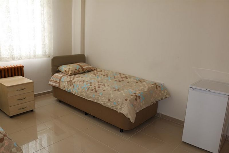 Ulukışla KYK Kız ve Erkek Öğrenci Yurdu yurt görseli