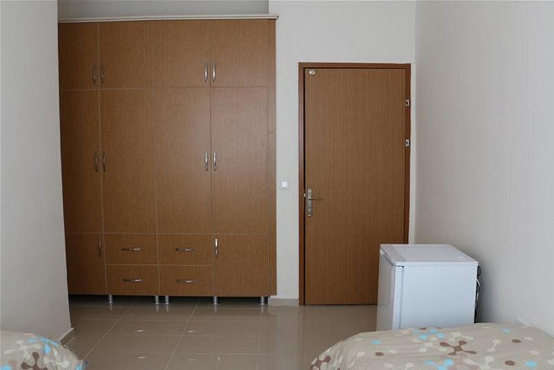 Ulukışla KYK Kız ve Erkek Öğrenci Yurdu yurt görseli