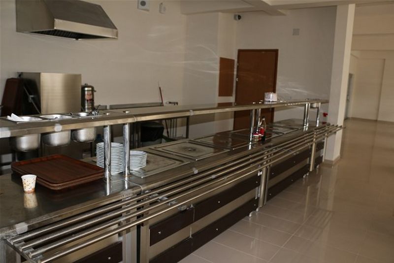 Ulukışla KYK Kız ve Erkek Öğrenci Yurdu yurt görseli