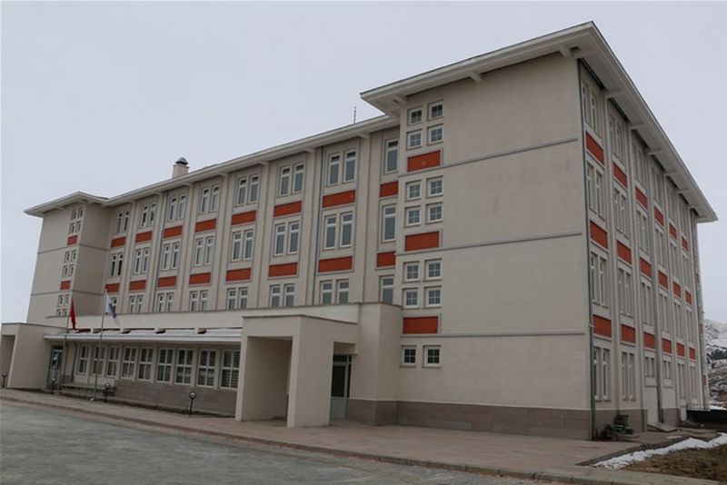 Ulukışla KYK Kız ve Erkek Öğrenci Yurdu yurt görseli
