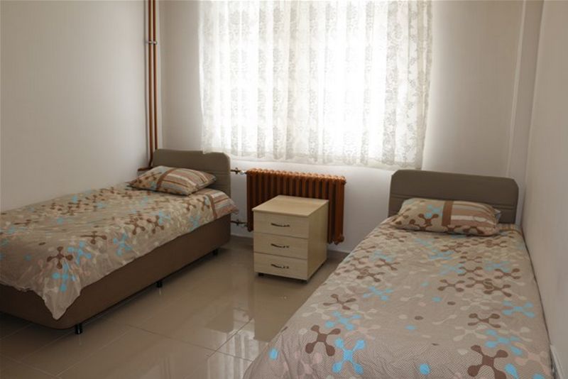 Ulukışla KYK Kız ve Erkek Öğrenci Yurdu yurt görseli