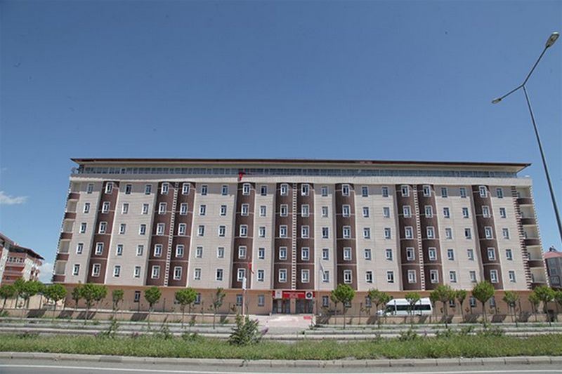 Ümmü Eyüp KYK Kız Öğrenci Yurdu yurt görseli