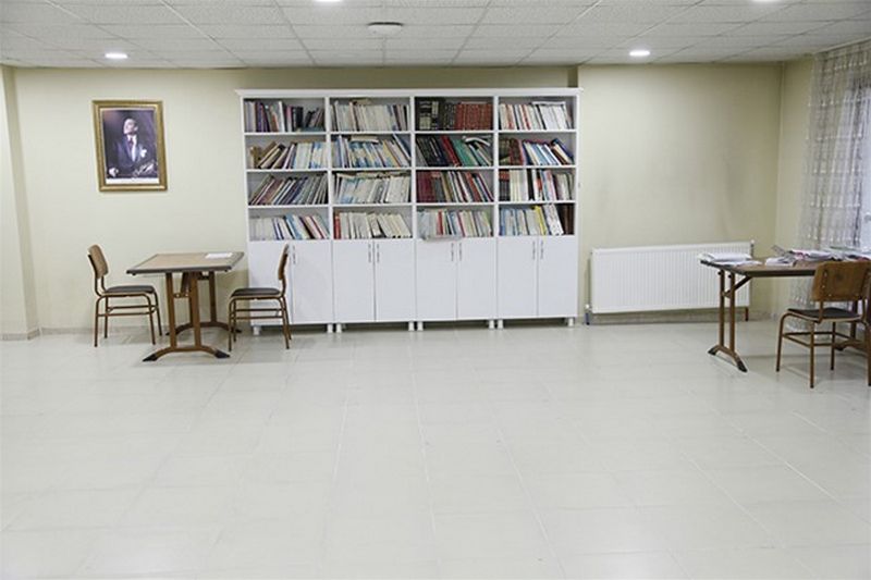 Ümmü Eyüp KYK Kız Öğrenci Yurdu yurt görseli