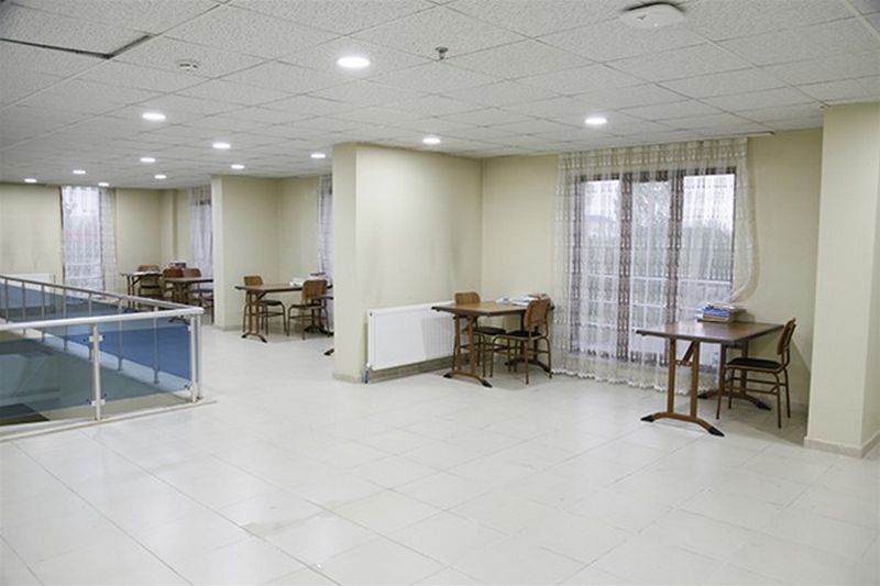 Ümmü Eyüp KYK Kız Öğrenci Yurdu yurt görseli