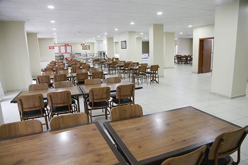 Ümmü Eyüp KYK Kız Öğrenci Yurdu yurt görseli