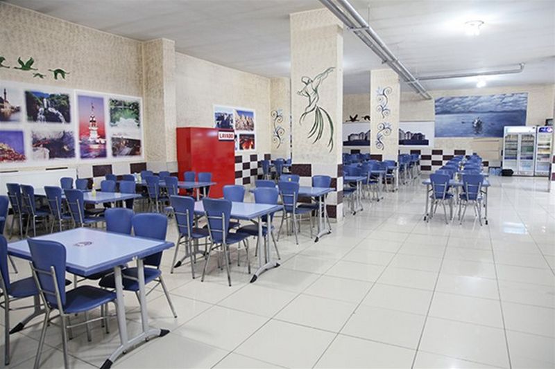 Ümmü Eyüp KYK Kız Öğrenci Yurdu yurt görseli