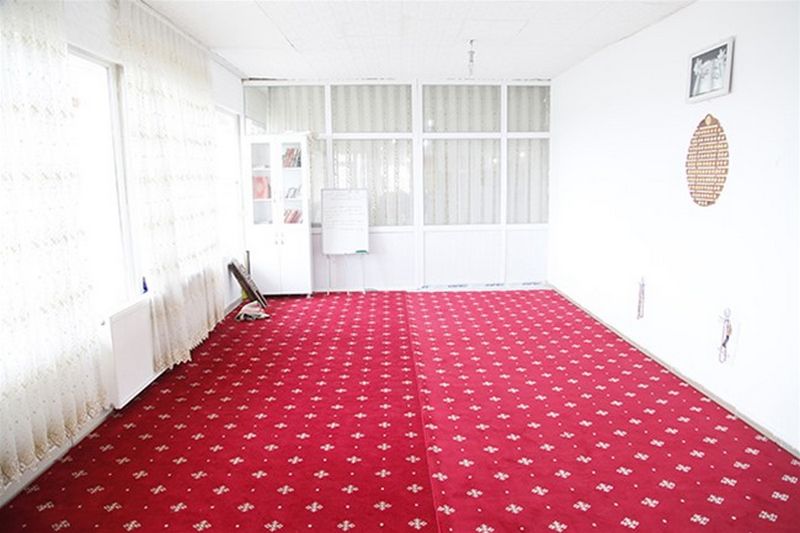 Ümmü Eyüp KYK Kız Öğrenci Yurdu yurt görseli