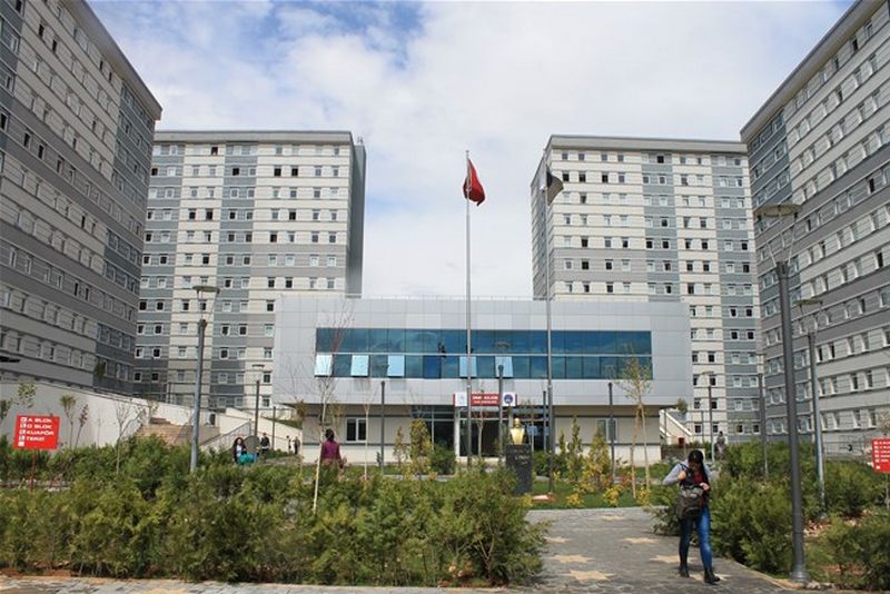 Ümmü Gülsüm KYK Kız Öğrenci Yurdu yurt görseli