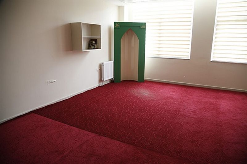 Ünye KYK Kız ve Erkek Öğrenci Yurdu yurt görseli