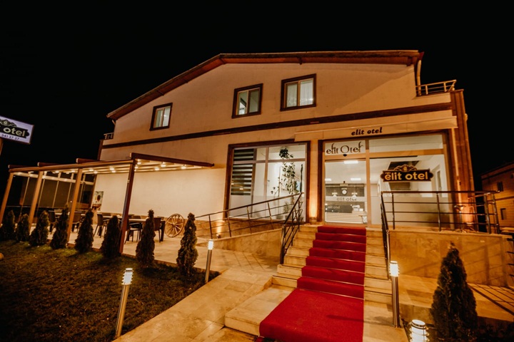 Ürgüp Elit Erkek Apart yurt görseli