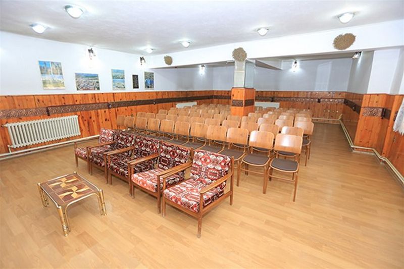 Ürgüp KYK Kız ve Erkek Öğrenci Yurdu yurt görseli
