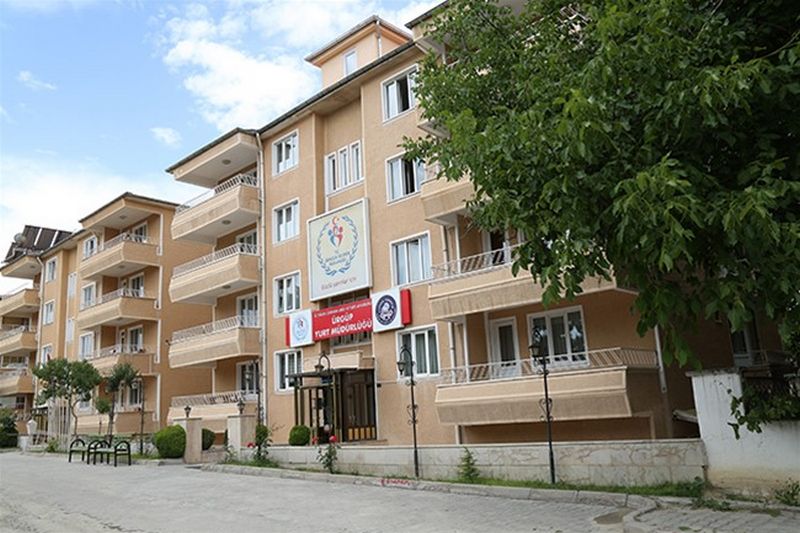 Ürgüp KYK Kız ve Erkek Öğrenci Yurdu yurt görseli