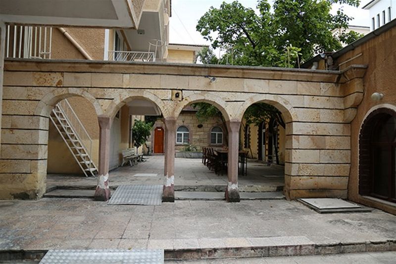 Ürgüp KYK Kız ve Erkek Öğrenci Yurdu yurt görseli