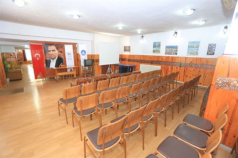 Ürgüp KYK Kız ve Erkek Öğrenci Yurdu yurt görseli