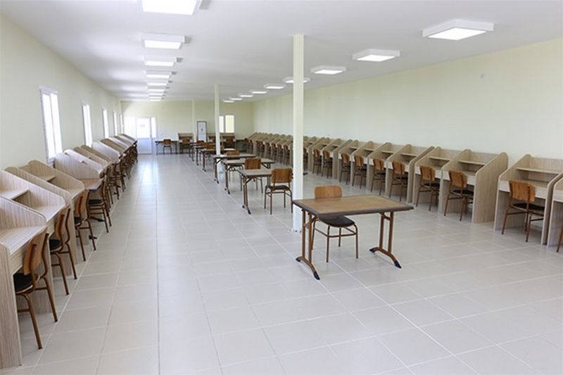 Urla KYK Erkek Öğrenci Yurdu yurt görseli