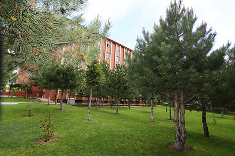 Uşak KYK Kız Öğrenci Yurdu yurt görseli