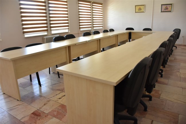 Uşak KYK Kız Öğrenci Yurdu yurt görseli