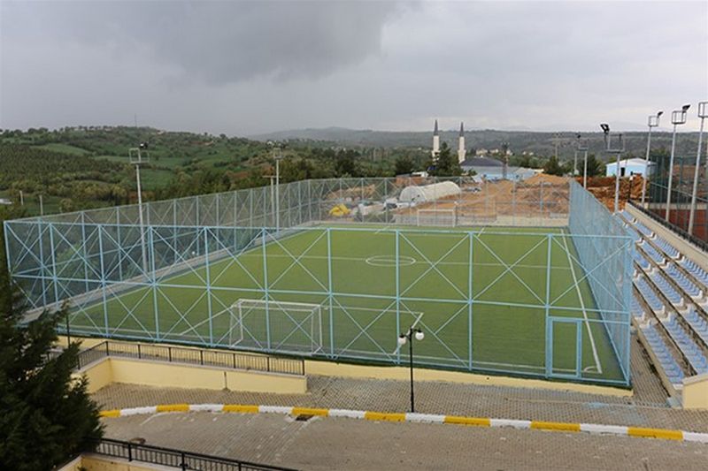 Uşak KYK Kız Öğrenci Yurdu yurt görseli