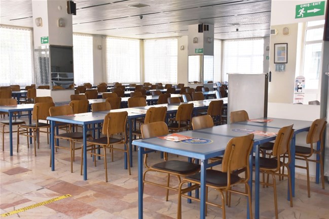 Uşak KYK Kız Öğrenci Yurdu yurt görseli