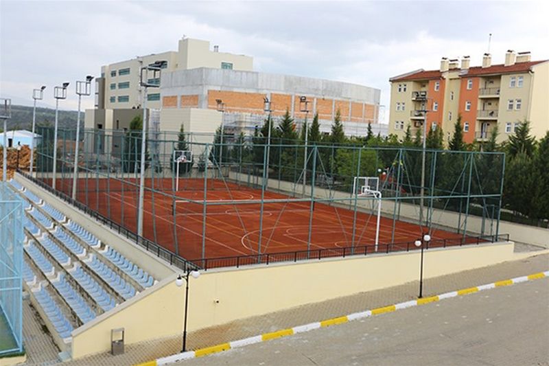 Uşak KYK Kız Öğrenci Yurdu yurt görseli