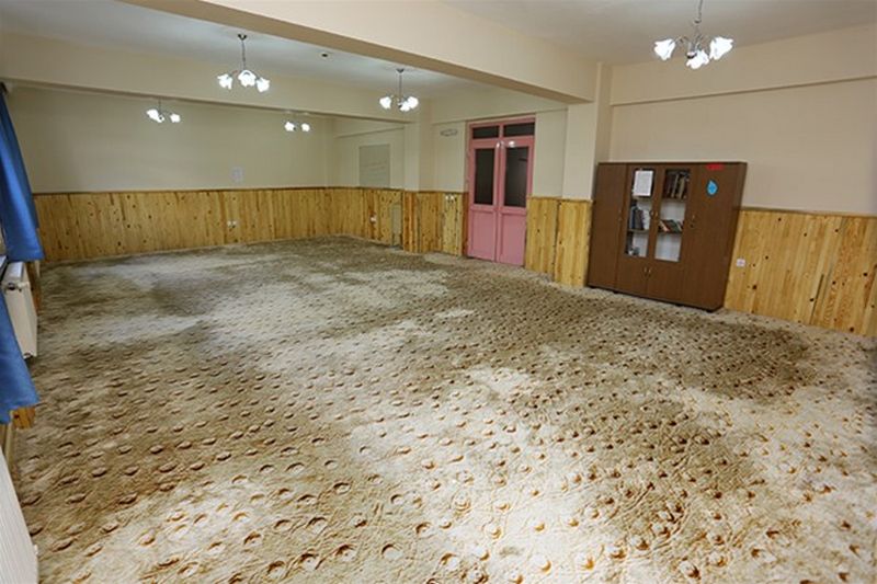 Uşak KYK Kız Öğrenci Yurdu yurt görseli