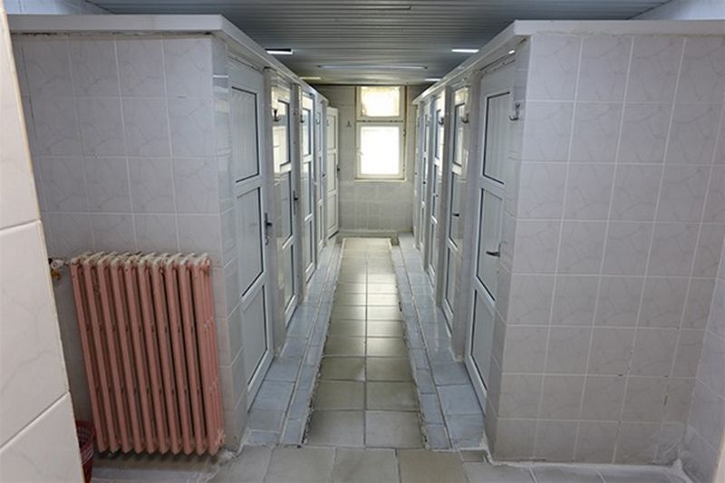 Uşak KYK Kız Öğrenci Yurdu yurt görseli