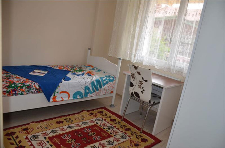 Uşak Özel Doruk Yükseköğretim Kız Öğrenci Yurdu yurt görseli