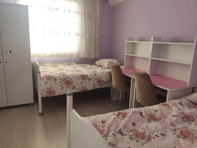 Uşak Özel Doruk Yükseköğretim Kız Öğrenci Yurdu yurt görseli